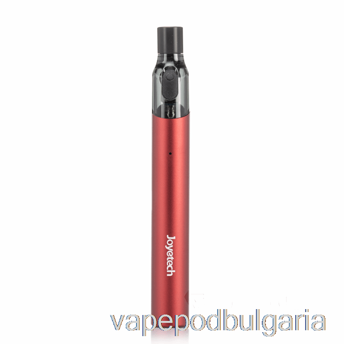 Vape Bulgaria Joyetech Ego Air Pod System пламтящо червено